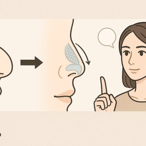 【団子鼻整形の方法とは〜効果的な施術と選び方のポイント】